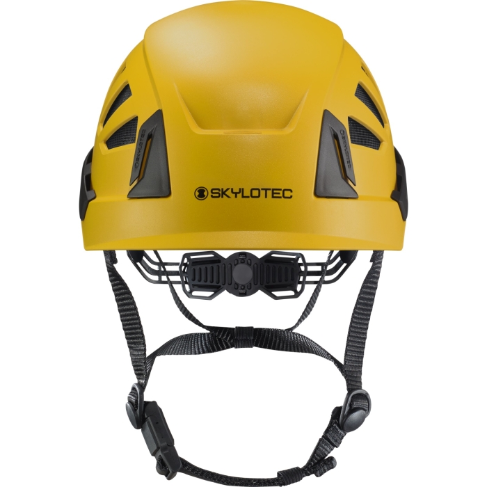 Kask przemysłowy Skylotec INCEPTOR GRX/ zółty
